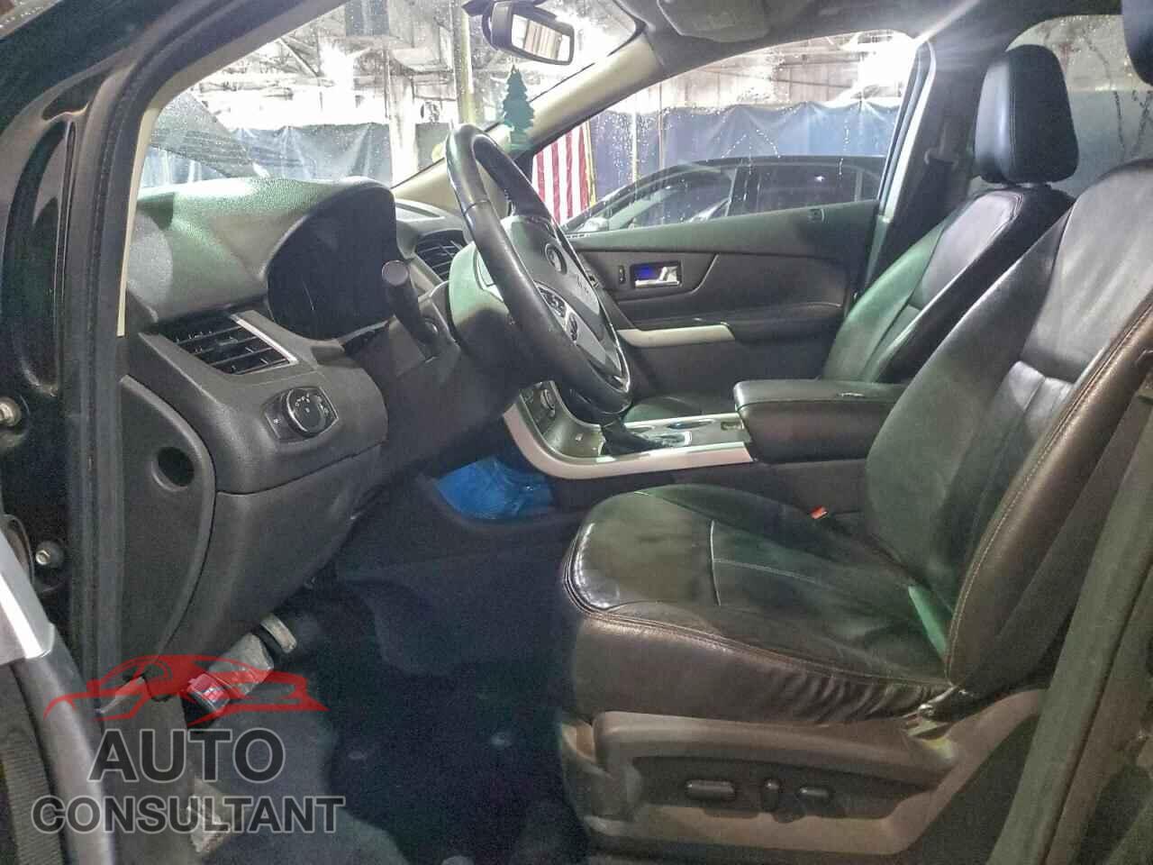 FORD EDGE 2011 - 2FMDK3JC5BBB66145