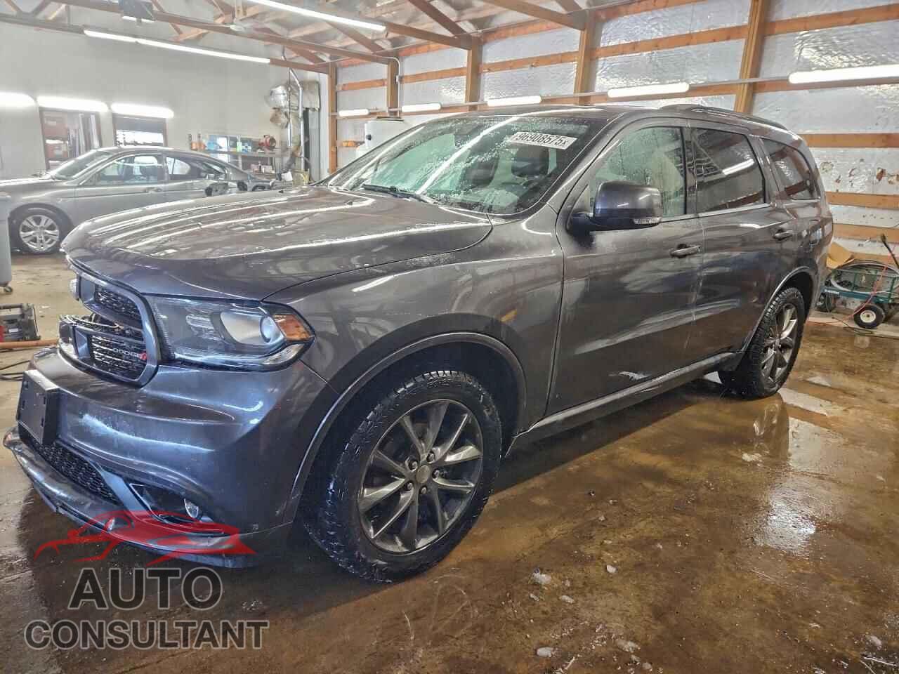 DODGE DURANGO 2017 - 1C4RDJDG4HC814400