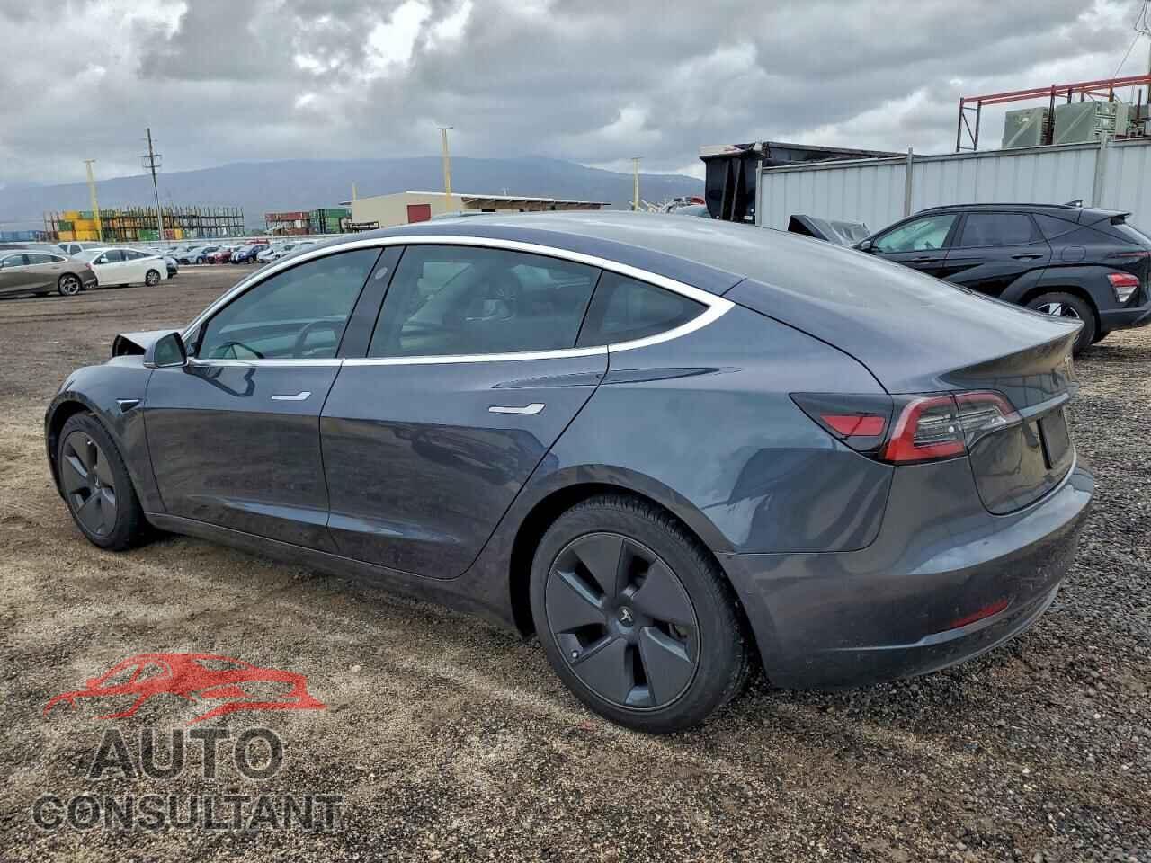 TESLA MODEL 3 2019 - 5YJ3E1EA4KF316673