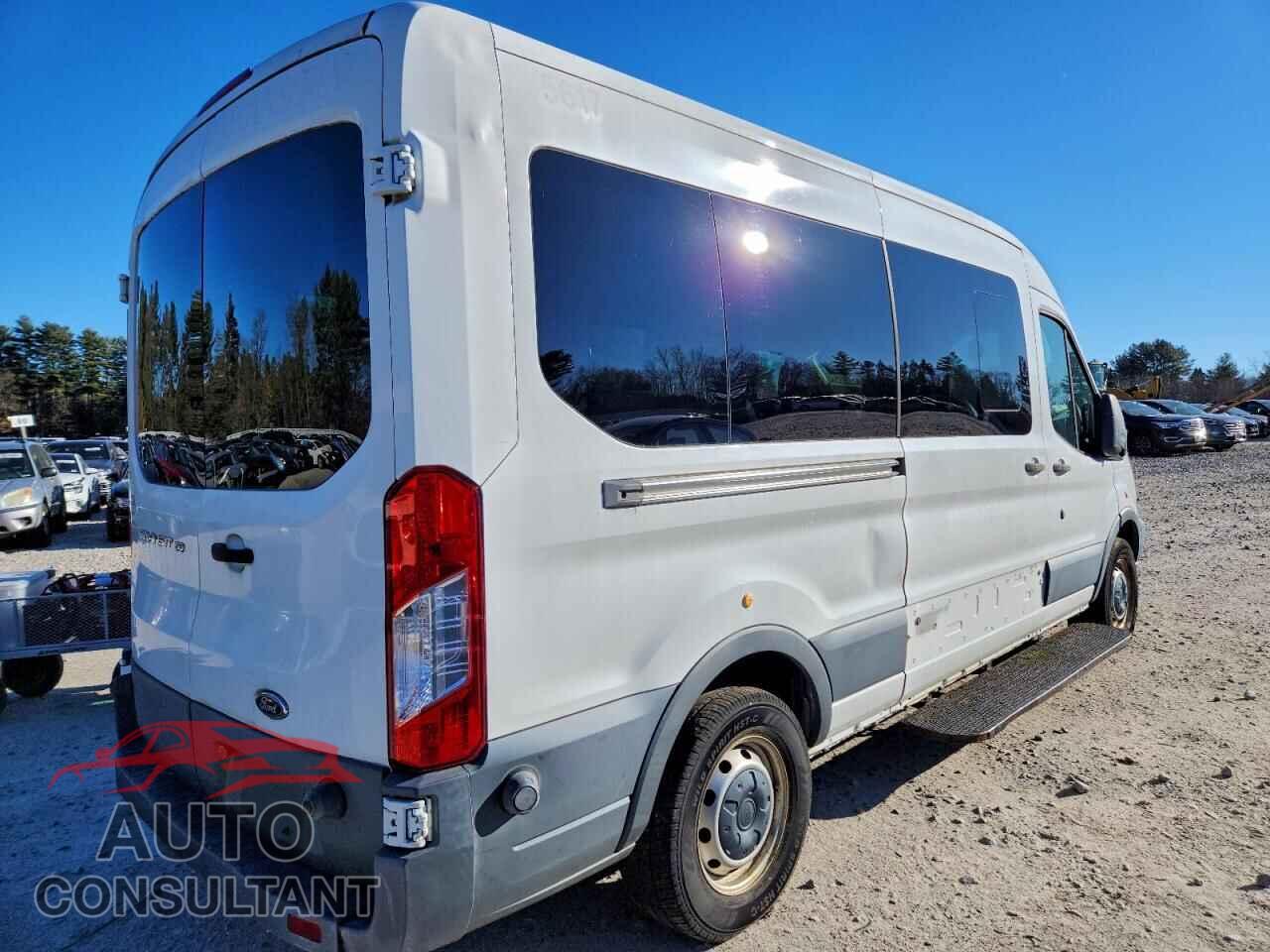 FORD TRANSIT 2015 - 1FTNE2CM6FKA82363