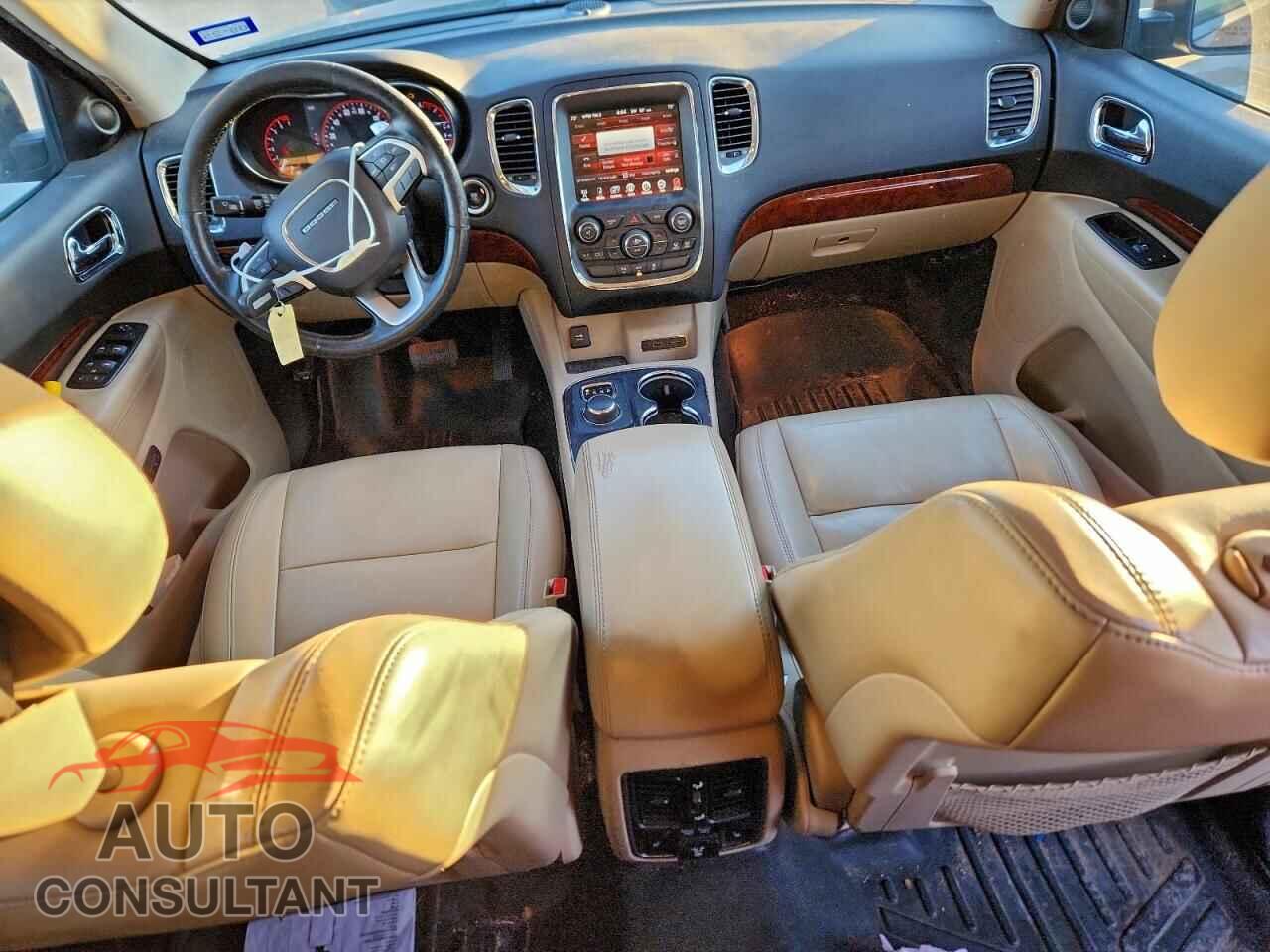DODGE DURANGO 2014 - 1C4RDHDG0EC594936