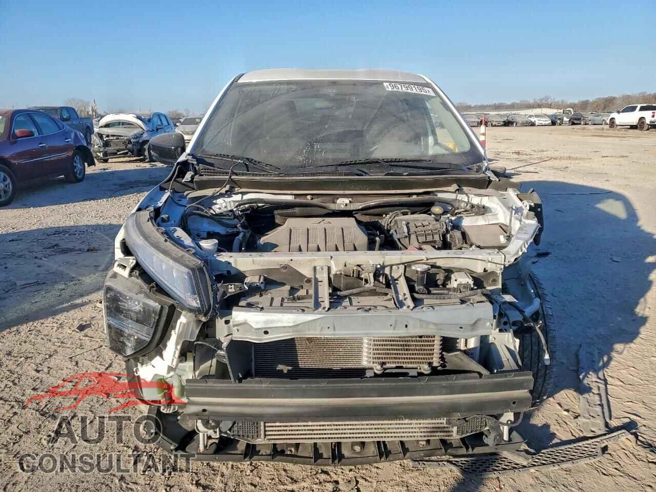 MITSUBISHI ECLIPSE 2022 - JA4ATVAA6NZ058529