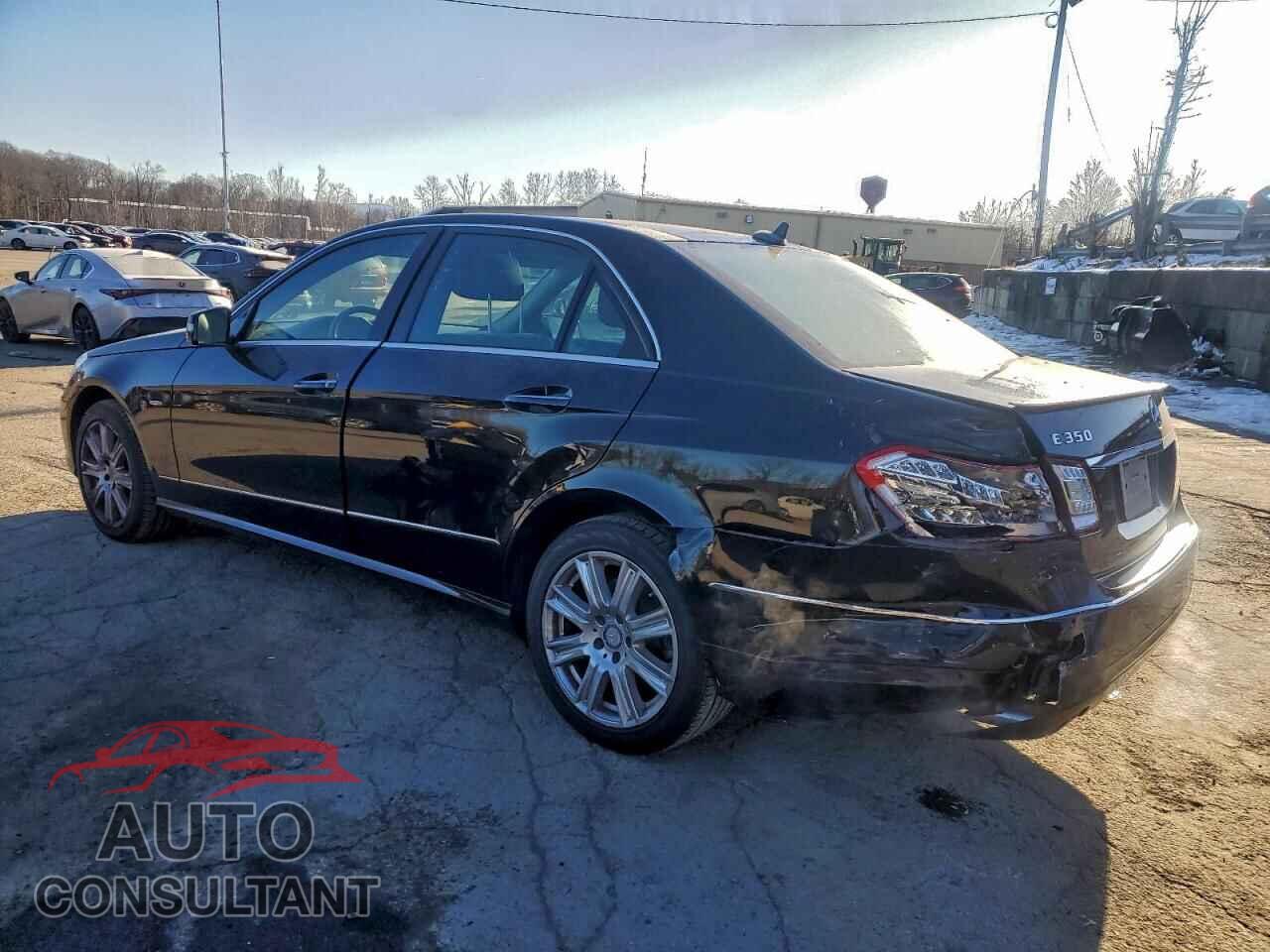 MERCEDES-BENZ E-CLASS 2012 - WDDHF8JB1CA625141