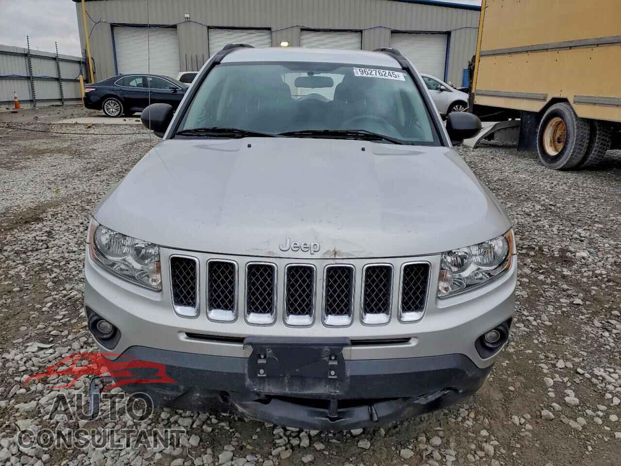 JEEP COMPASS 2012 - 1C4NJCEB5CD660420