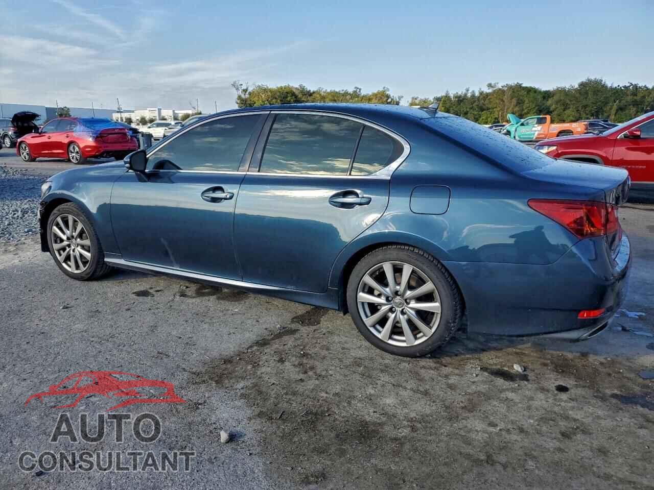 LEXUS GS350 2014 - JTHBE1BL4E5035589