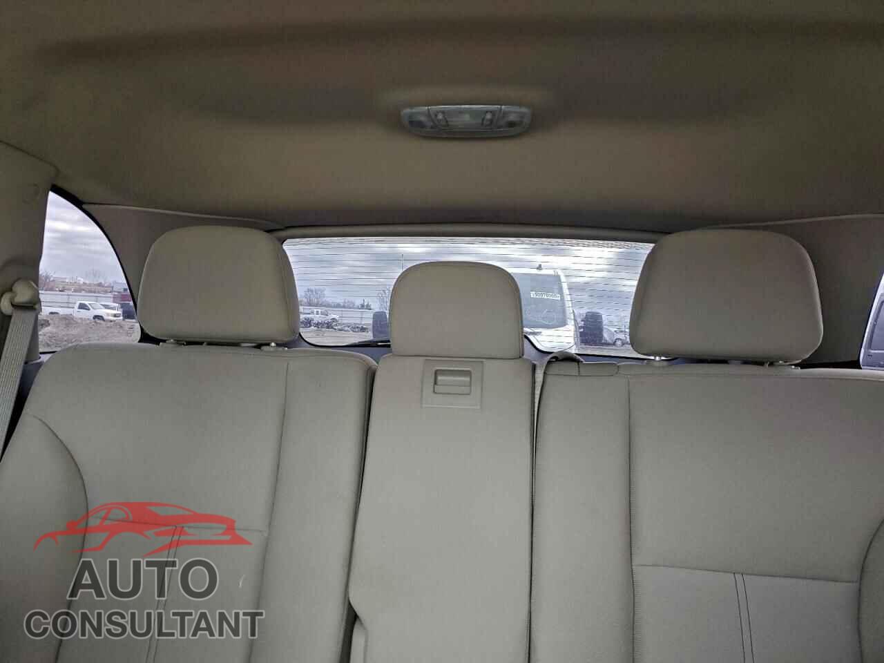 FORD EDGE 2013 - 2FMDK3GC1DBC64535