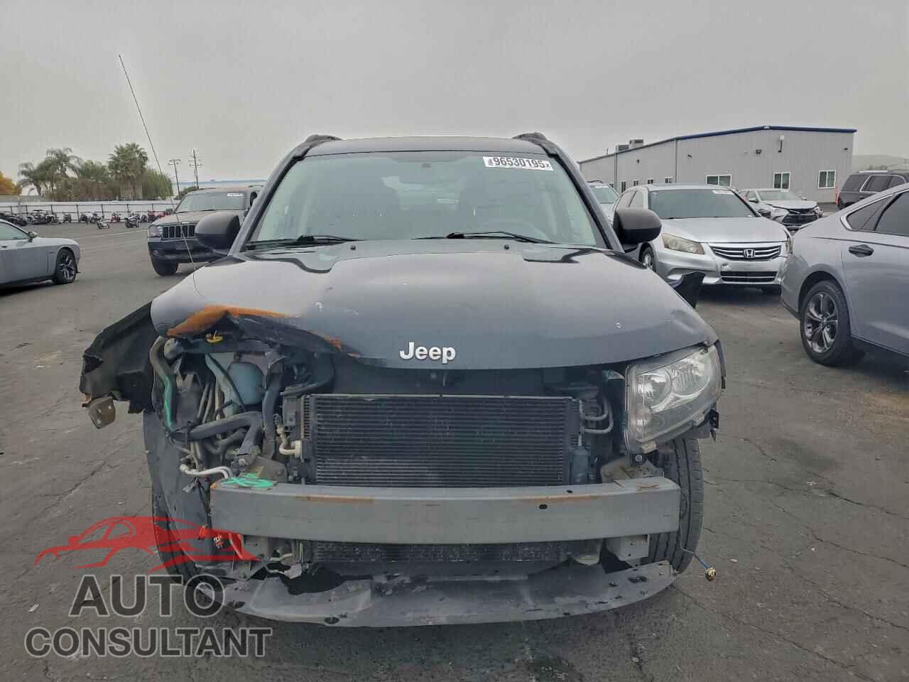 JEEP COMPASS 2014 - 1C4NJCBA4ED721822