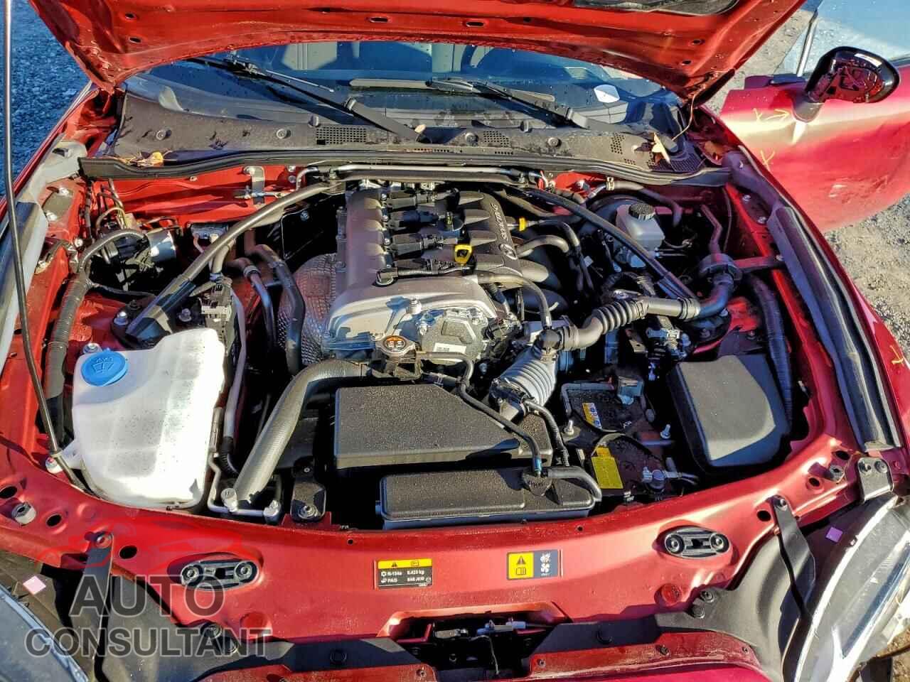 MAZDA MX5 2020 - JM1NDAC77L0415703