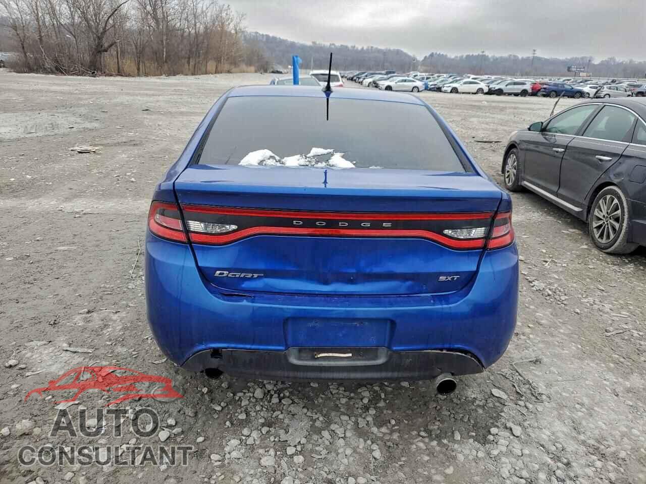 DODGE DART 2013 - 1C3CDFBA8DD178798
