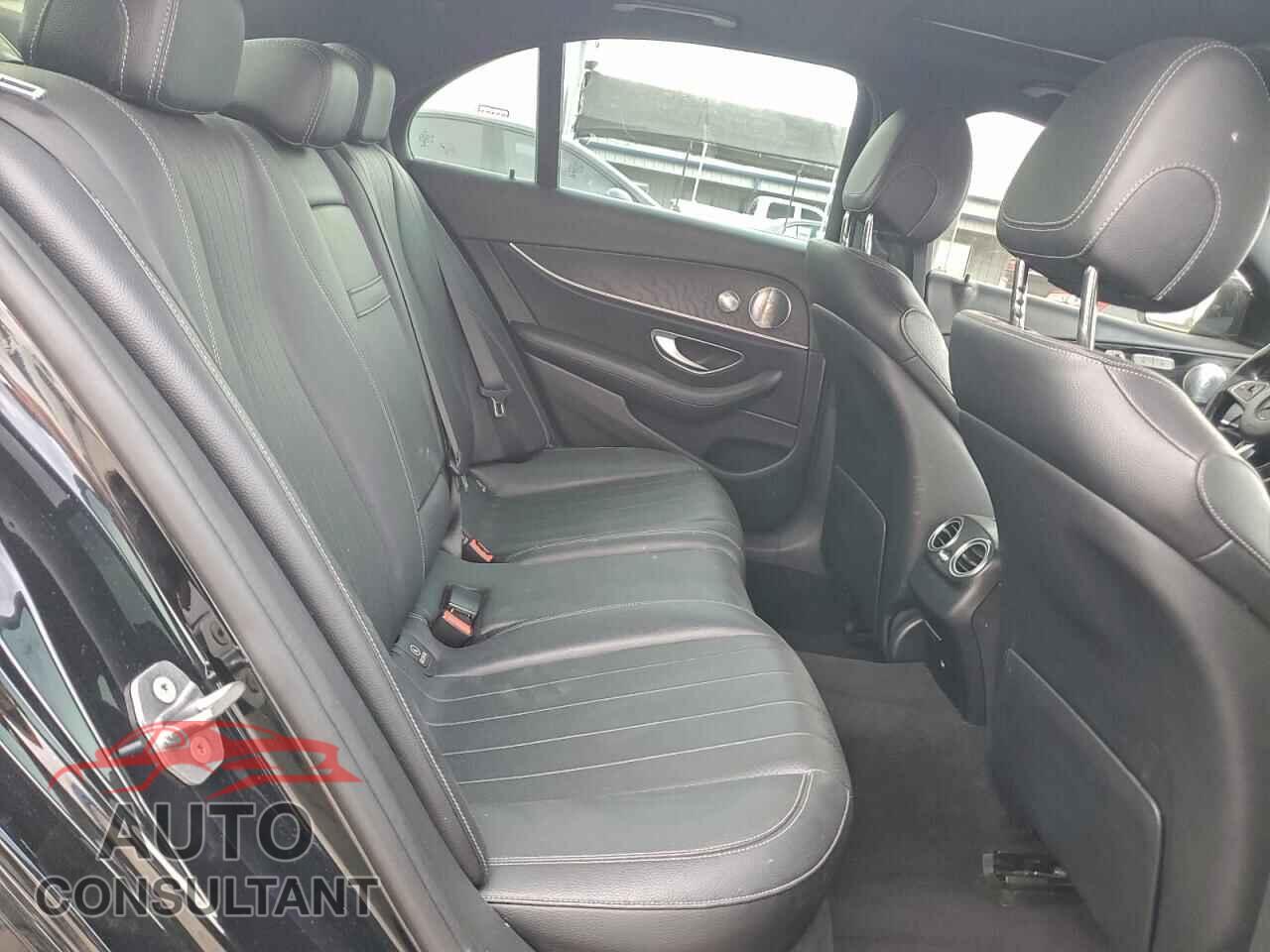 MERCEDES-BENZ E-CLASS 2017 - WDDZF4JB1HA034666