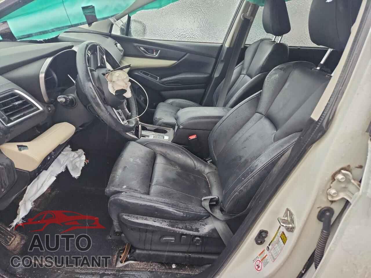 SUBARU ASCENT 2019 - 4S4WMAPD8K3436296