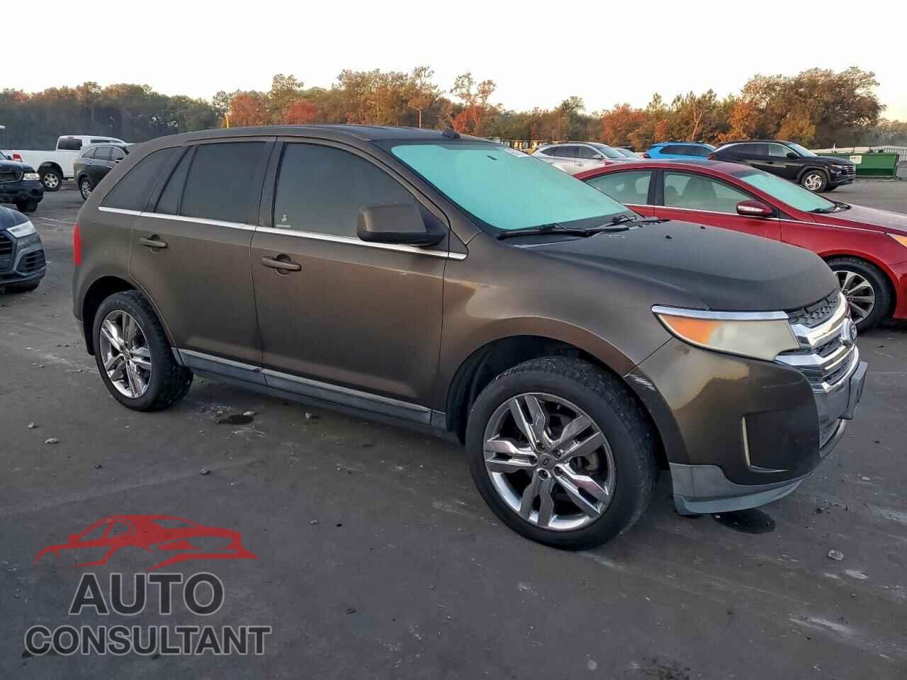 FORD EDGE 2011 - 2FMDK3KC2BBA56006