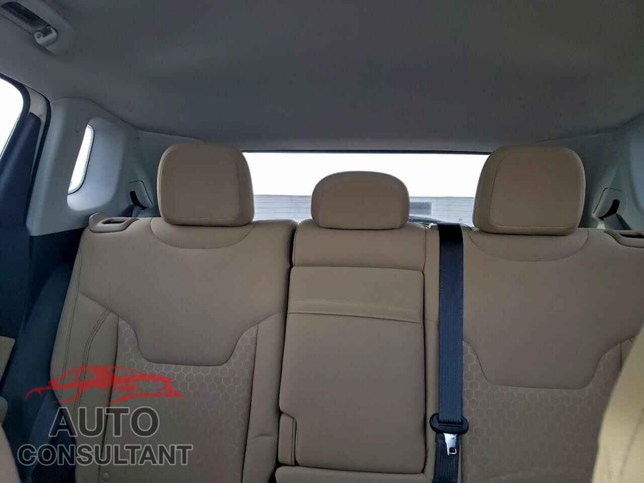 JEEP COMPASS 2017 - 3C4NJDAB0HT642405