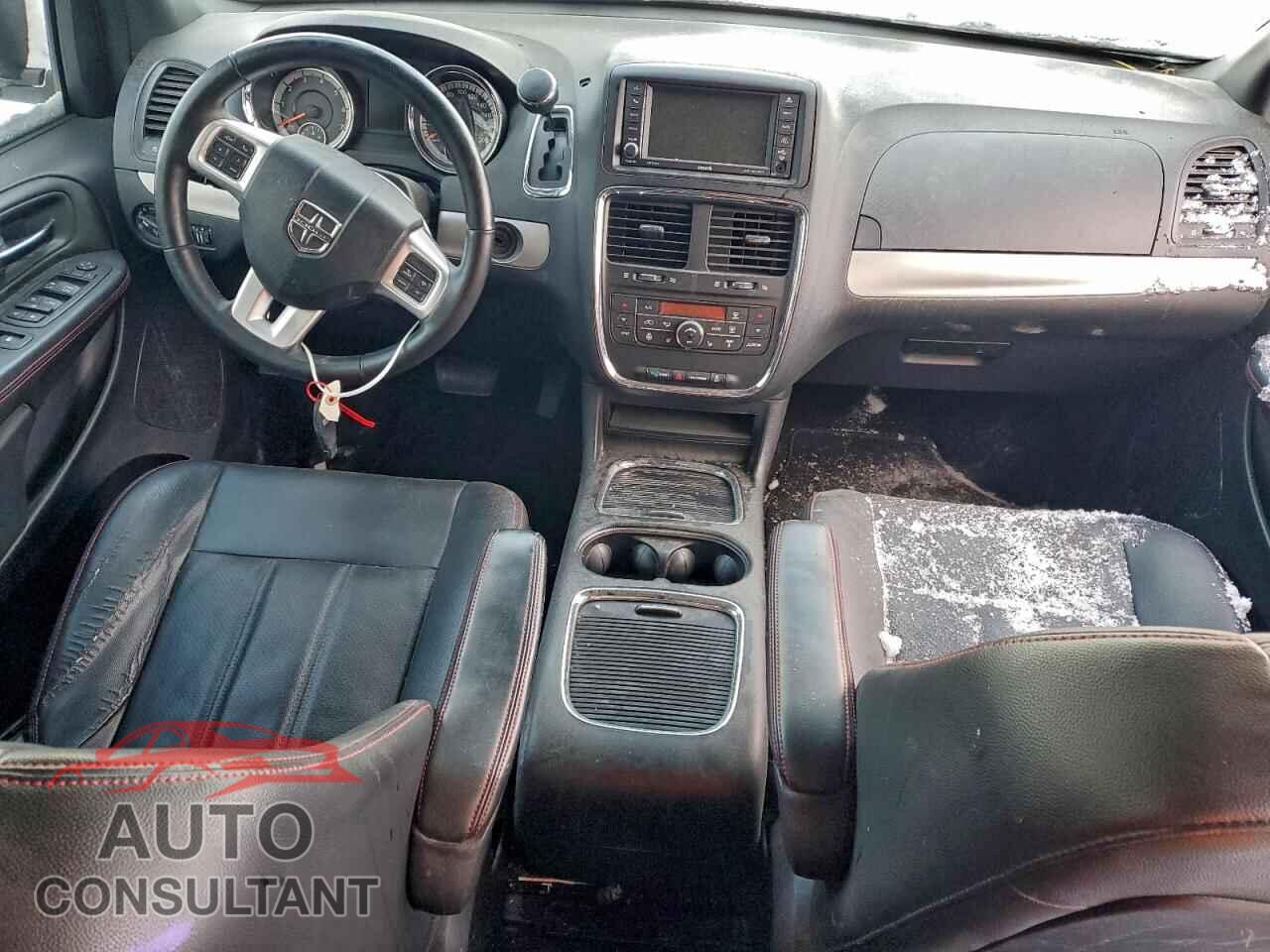 DODGE CARAVAN 2017 - 2C4RDGEG3HR881319