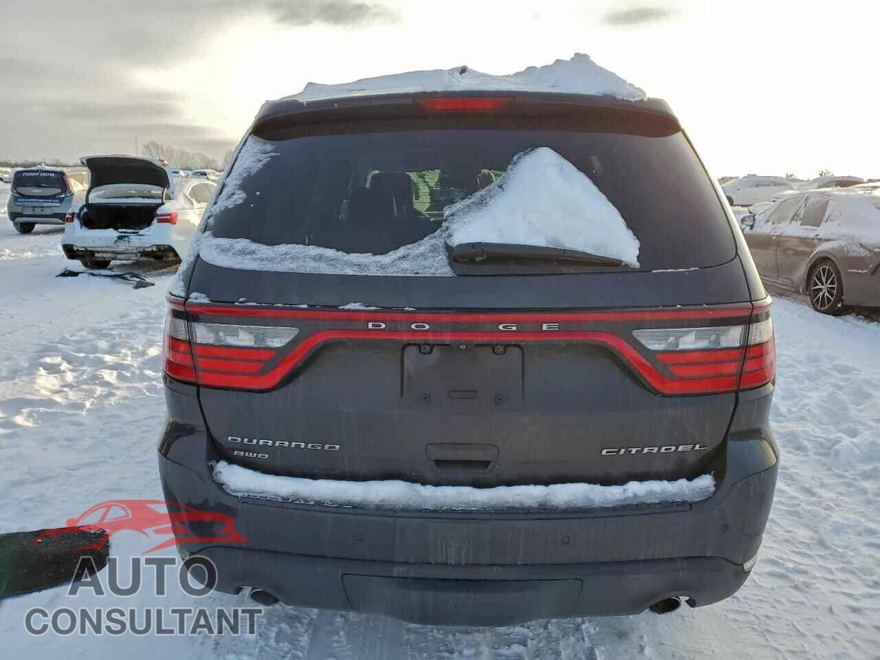 DODGE DURANGO 2014 - 1C4RDJEGXEC461994