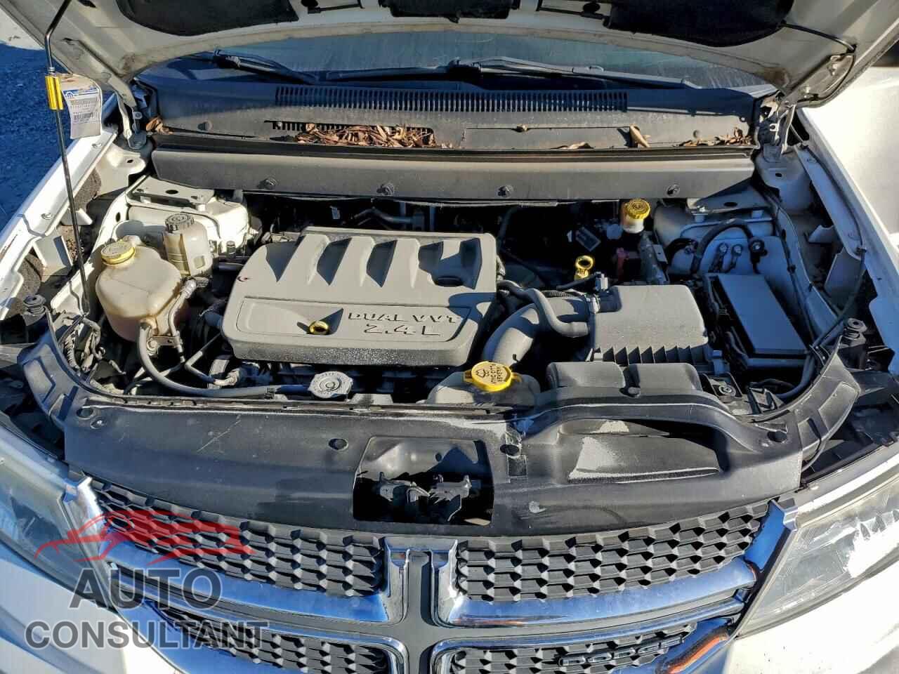 DODGE JOURNEY 2011 - 3D4PG4FBXBT561373