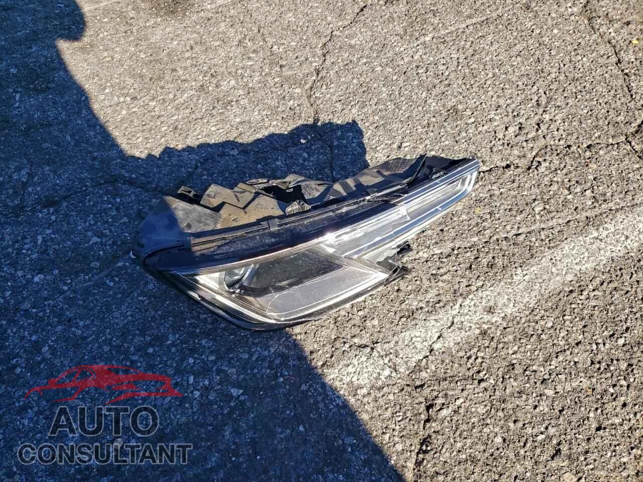 AUDI A4 2017 - WAUGMAF40HN067907
