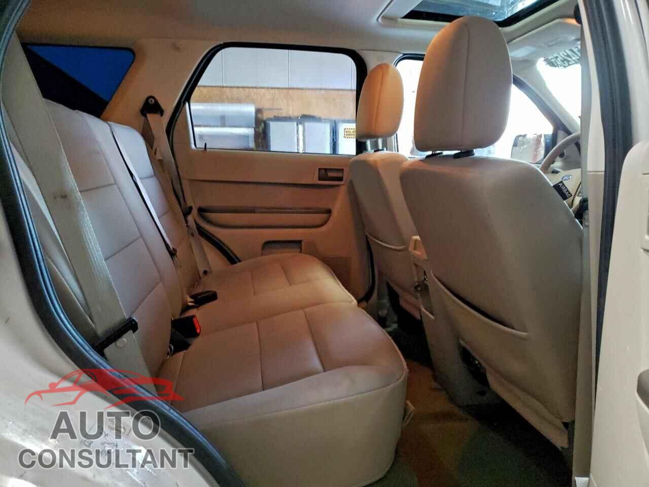 FORD ESCAPE 2012 - 1FMCU9D71CKC02752
