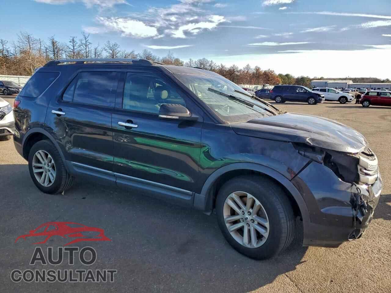 FORD EXPLORER 2014 - 1FM5K8D85EGA30331