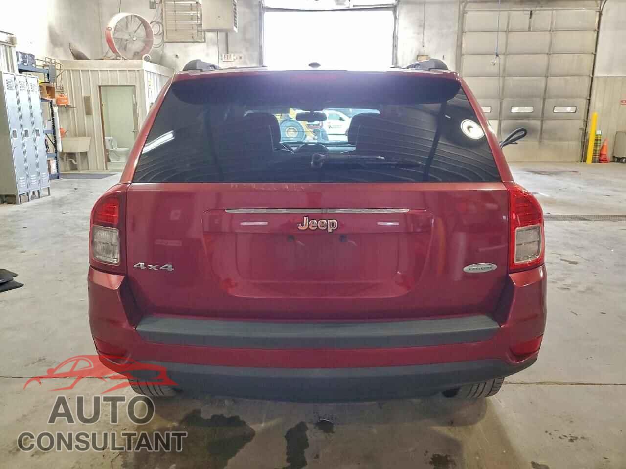 JEEP COMPASS 2014 - 1C4NJDEB3ED521721