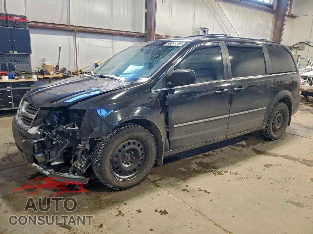 DODGE CARAVAN 2010 - 2D4RN4DE4AR356001