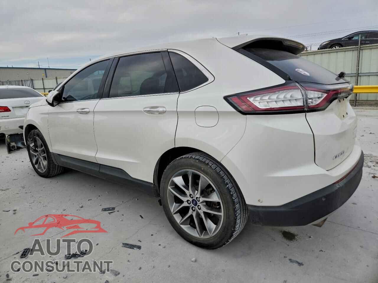 FORD EDGE 2015 - 2FMPK3K81FBB72781