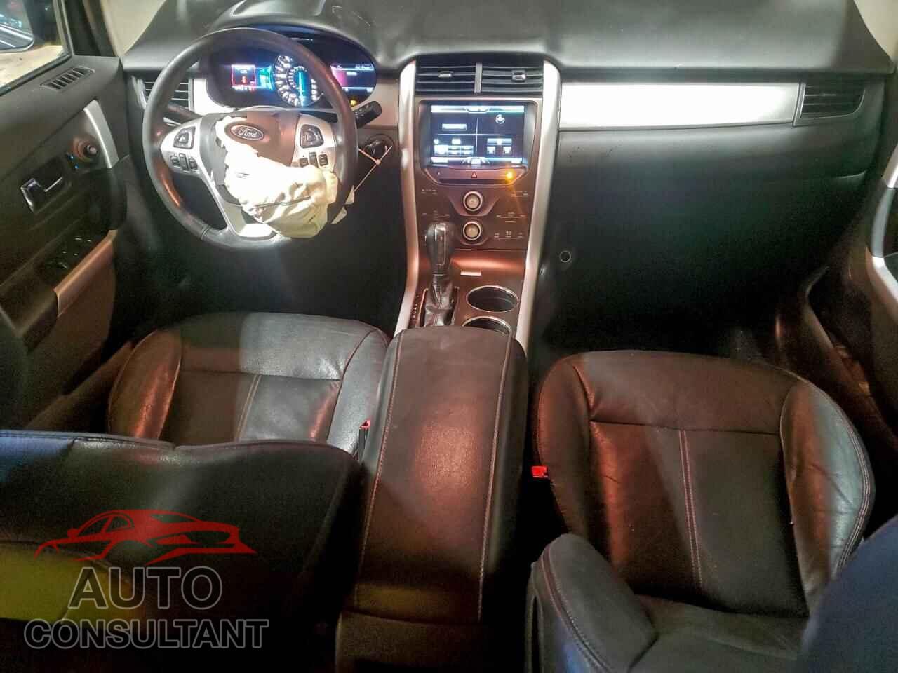 FORD EDGE 2014 - 2FMDK4JC4EBA98382