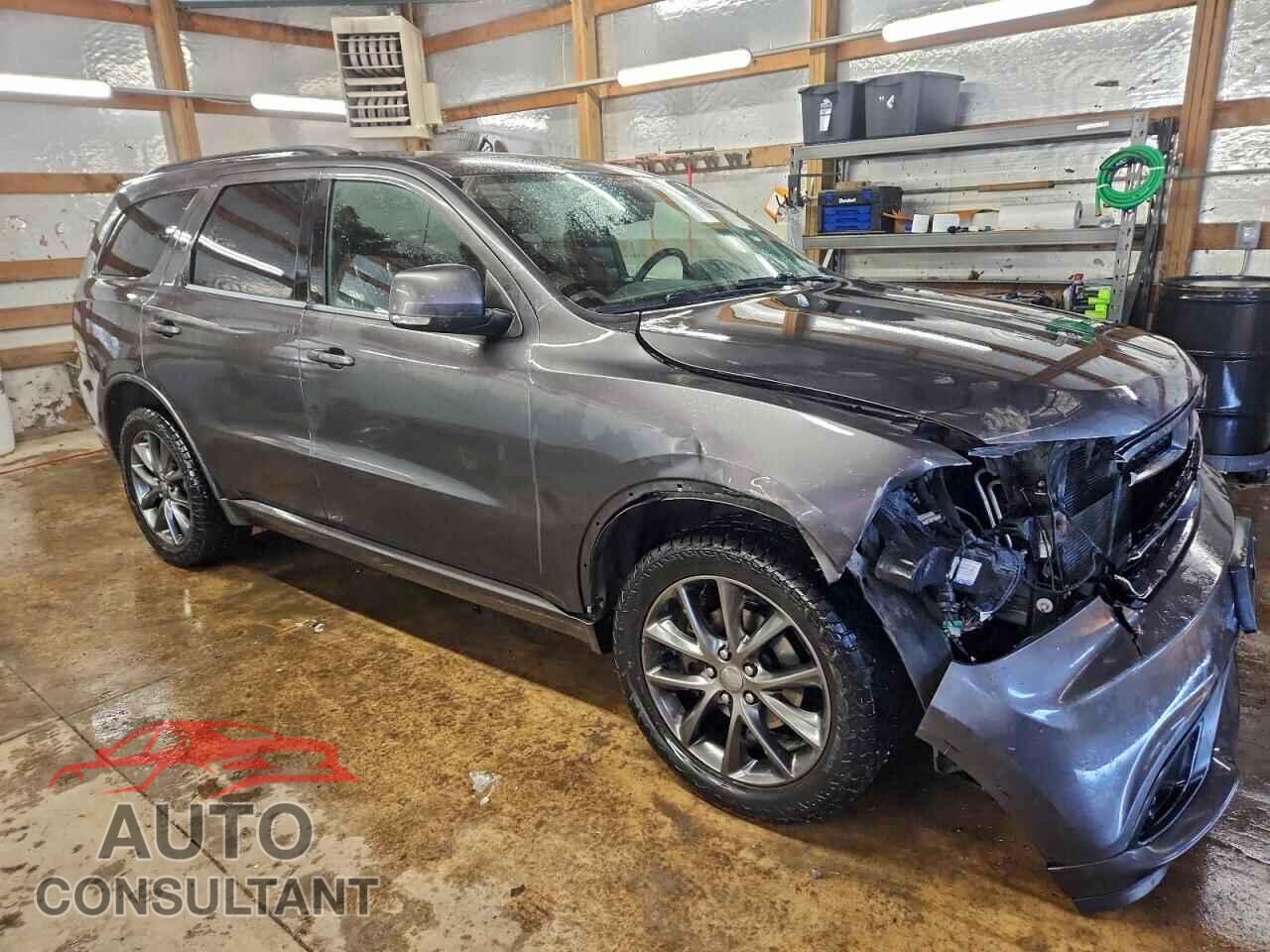 DODGE DURANGO 2017 - 1C4RDJDG4HC814400