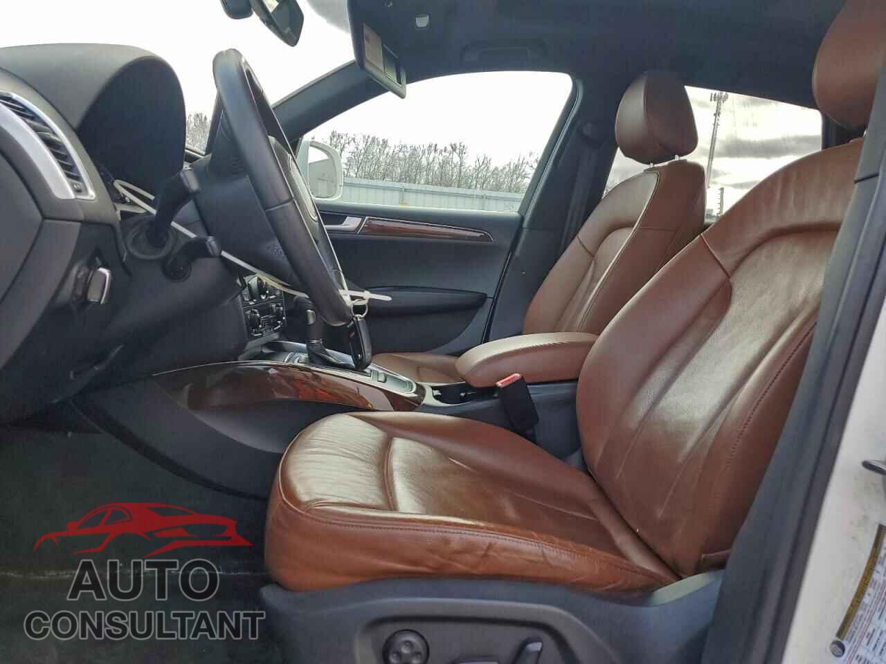 AUDI Q5 2012 - WA1CFAFP7CA103186