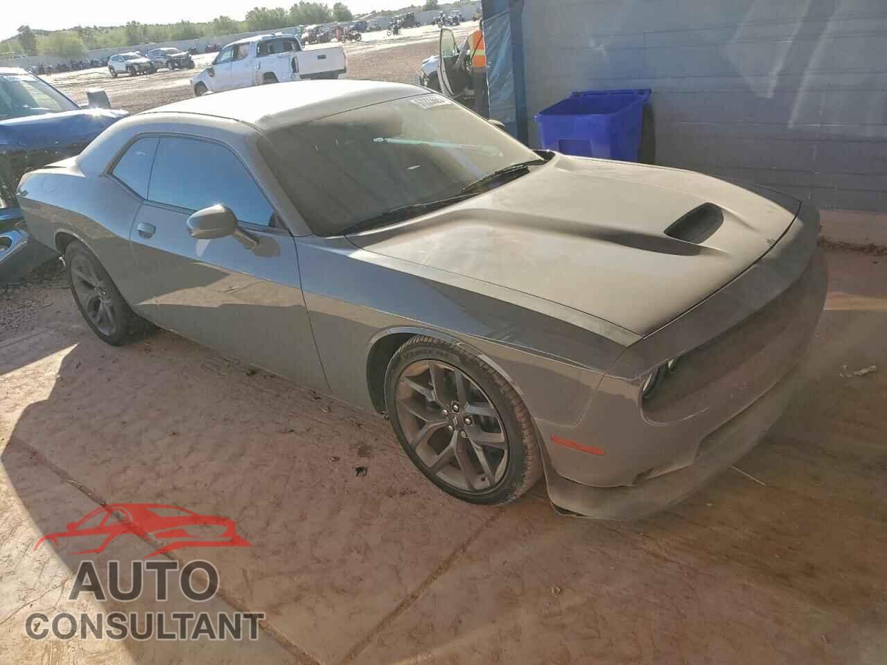 DODGE CHALLENGER 2023 - 2C3CDZJG4PH647268