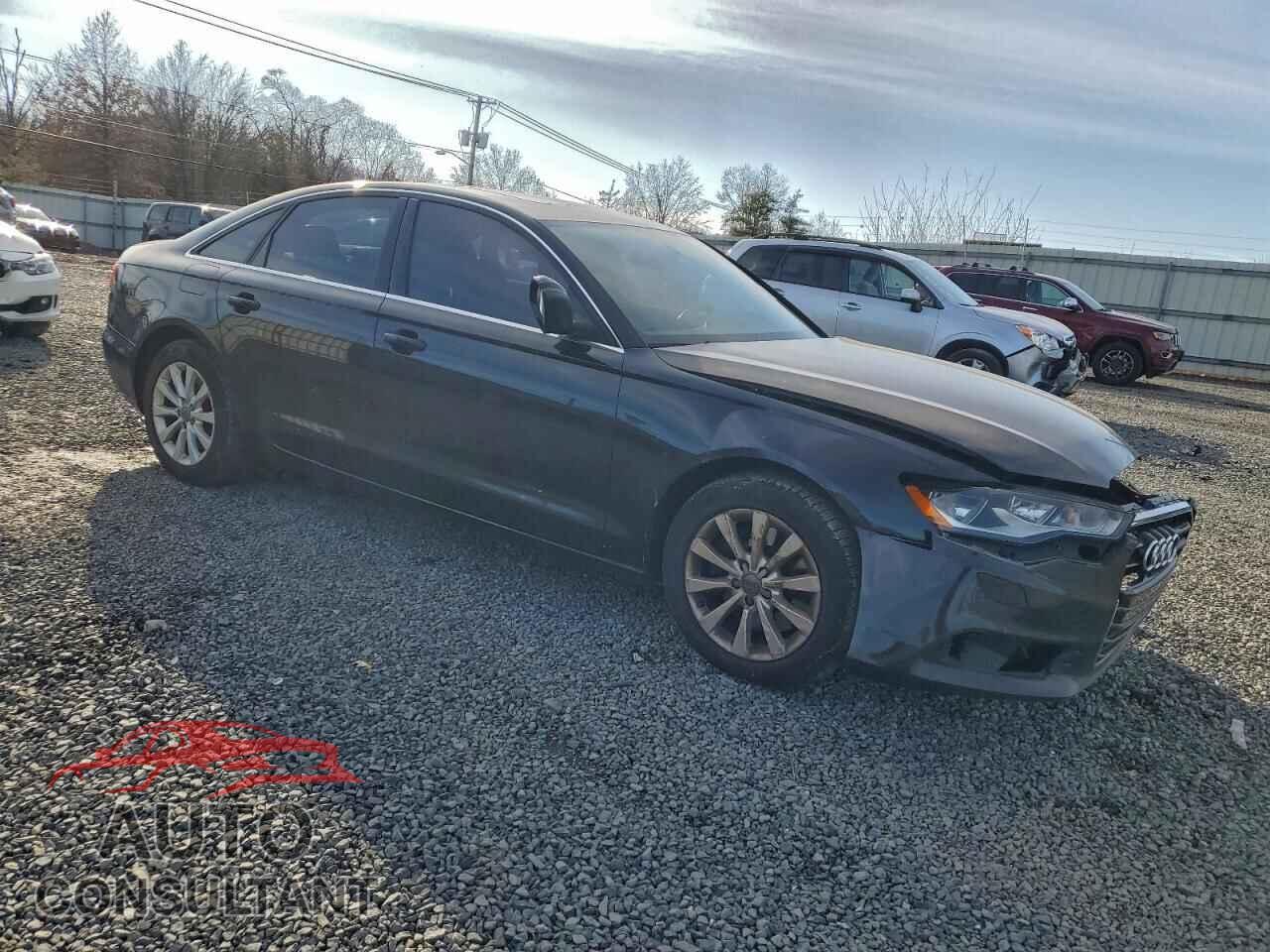 AUDI A6 2014 - WAUCFAFC2EN128850