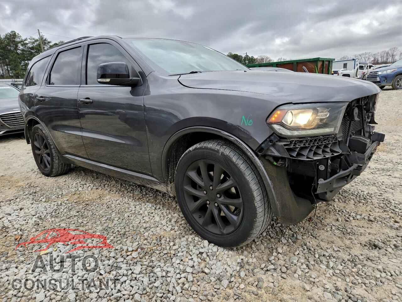DODGE DURANGO 2017 - 1C4RDHDG8HC611048