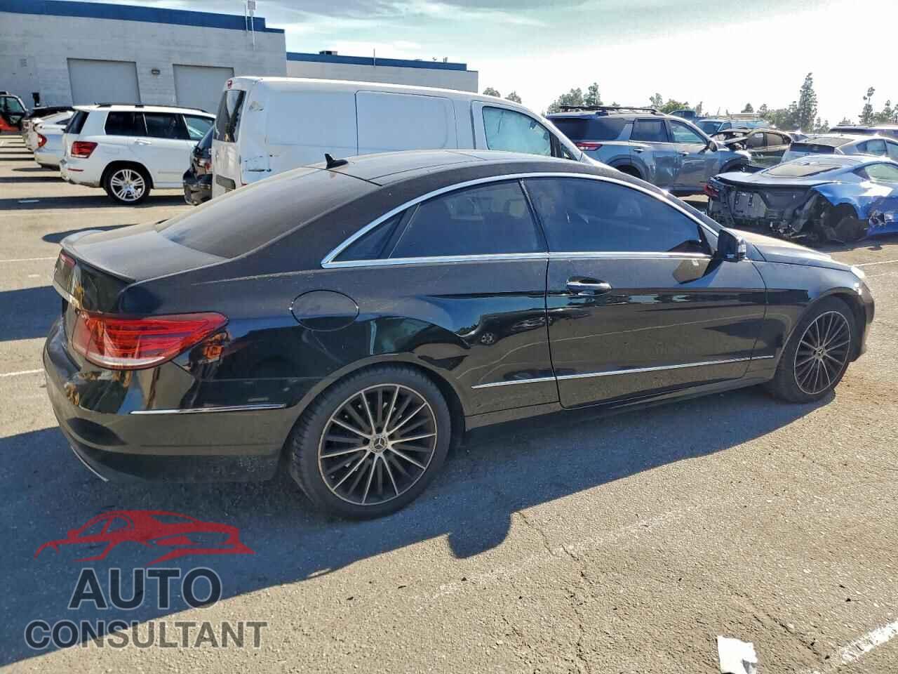 MERCEDES-BENZ E-CLASS 2014 - WDDKJ5KB5EF223582