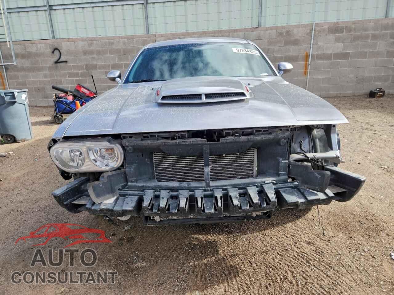DODGE CHALLENGER 2014 - 2C3CDYBT2EH184503