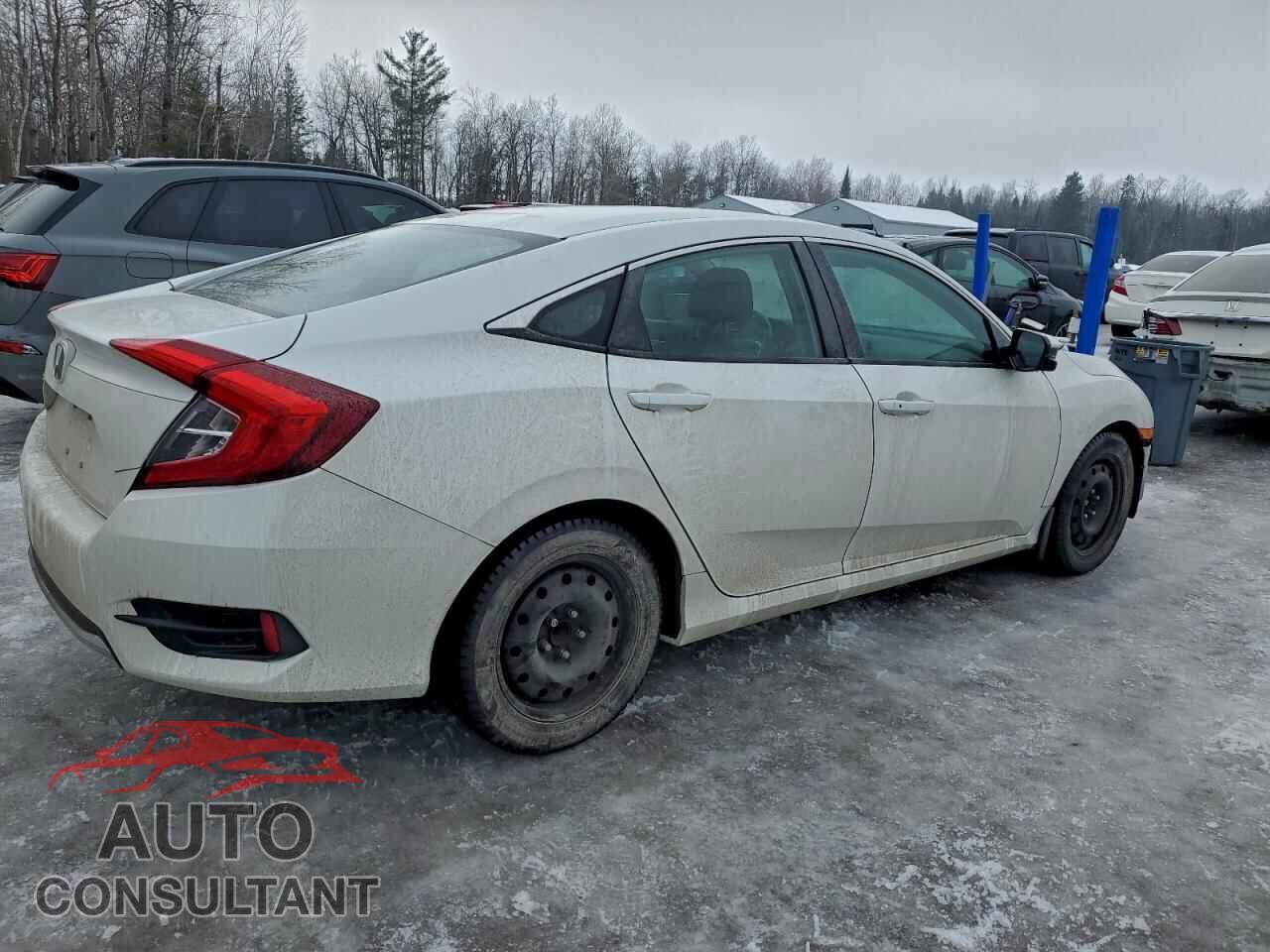 HONDA CIVIC 2019 - 2HGFC2F79KH022273
