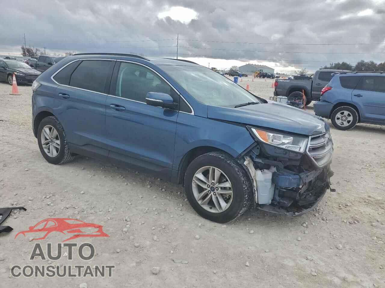 FORD EDGE 2018 - 2FMPK3J99JBB30751