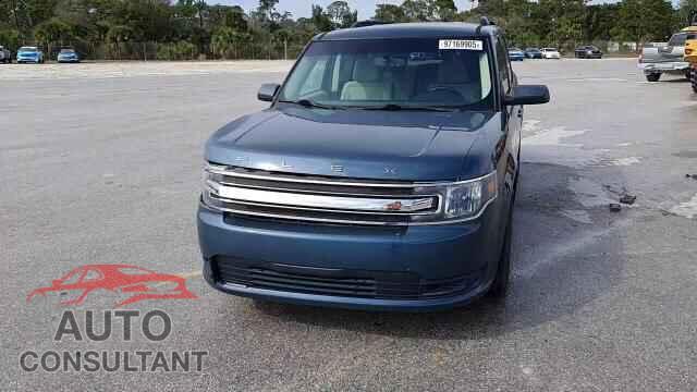 FORD FLEX 2016 - 2FMGK5B89GBA24522