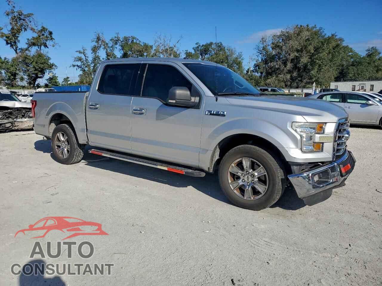 FORD F-150 2015 - 1FTEW1CF2FFC87406