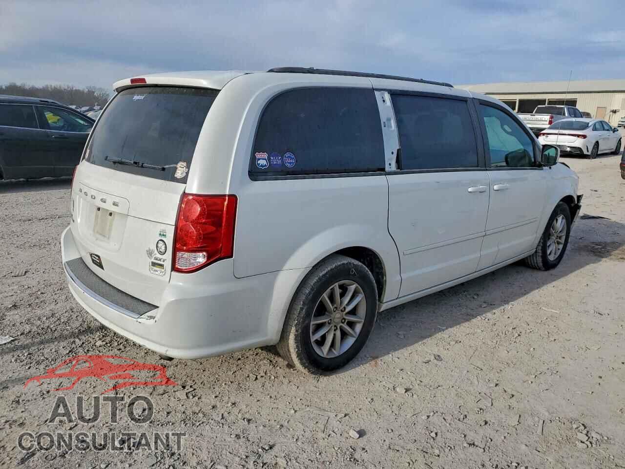 DODGE CARAVAN 2016 - 2C4RDGCG2GR354907