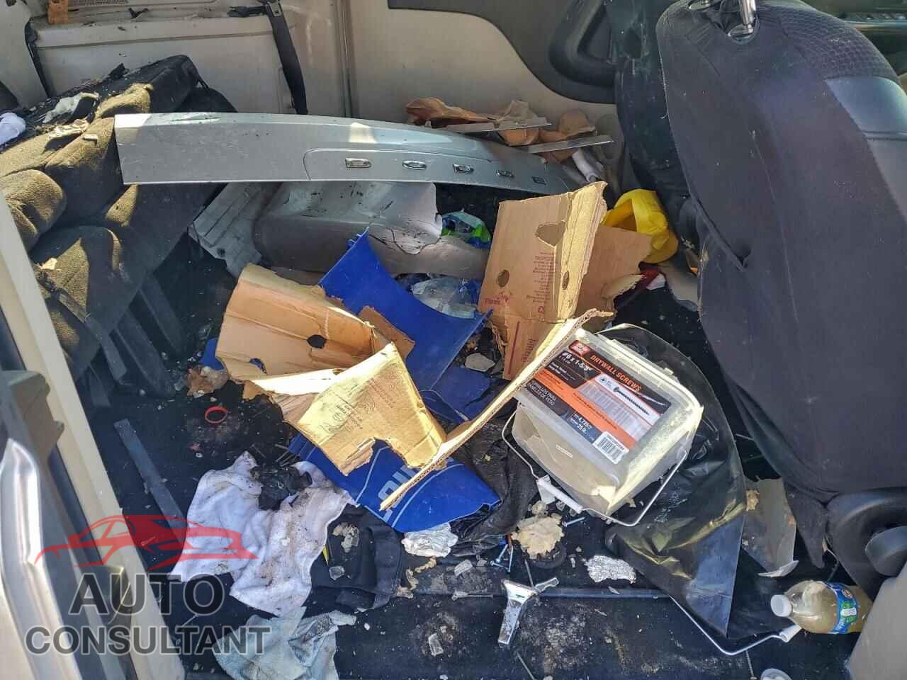 DODGE CARAVAN 2012 - 2C4RDGDG7CR151665