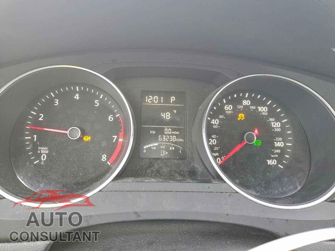 VOLKSWAGEN JETTA 2017 - 3VW2B7AJ7HM297776