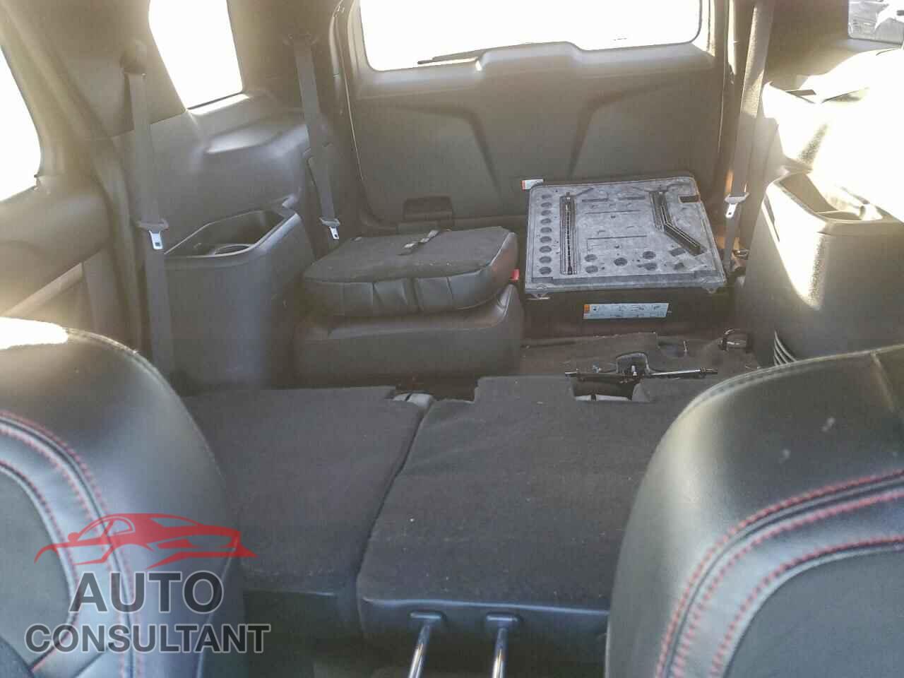 FORD EXPLORER 2018 - 1FM5K8D87JGB98126