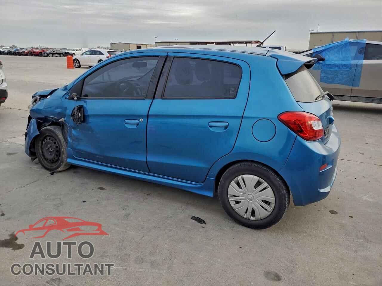 MITSUBISHI MIRAGE 2019 - ML32A3HJ6KH008552