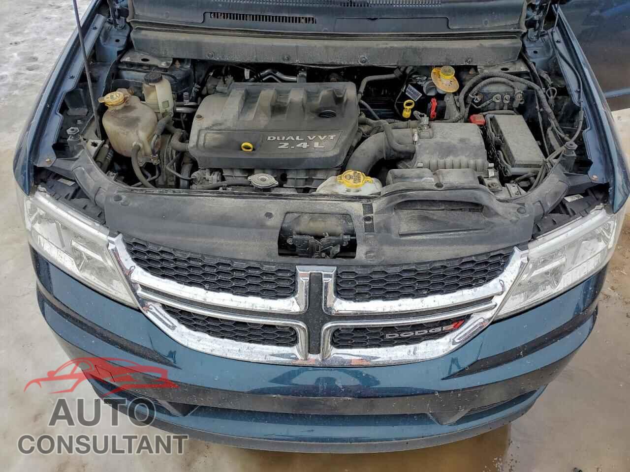 DODGE JOURNEY 2015 - 3C4PDCAB1FT613020