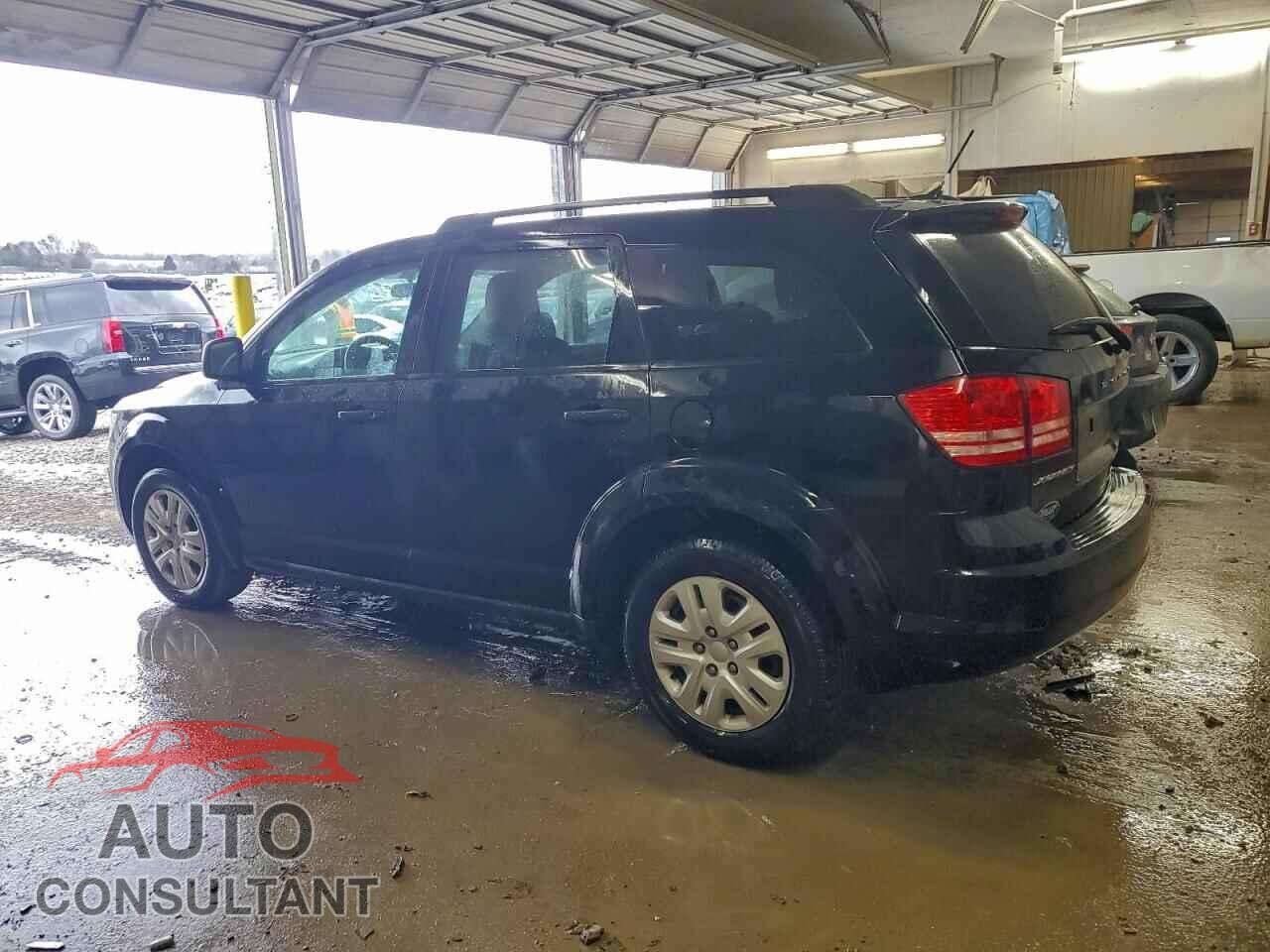 DODGE JOURNEY 2016 - 3C4PDCAB5GT104033