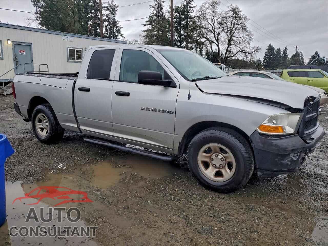 DODGE RAM 1500 2012 - 1C6RD6FP6CS253715