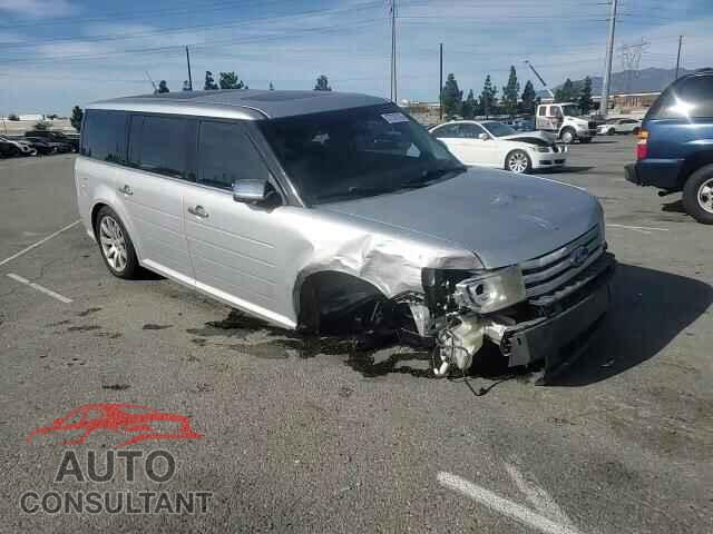 FORD FLEX 2009 - 2FMDK53C49BA26543