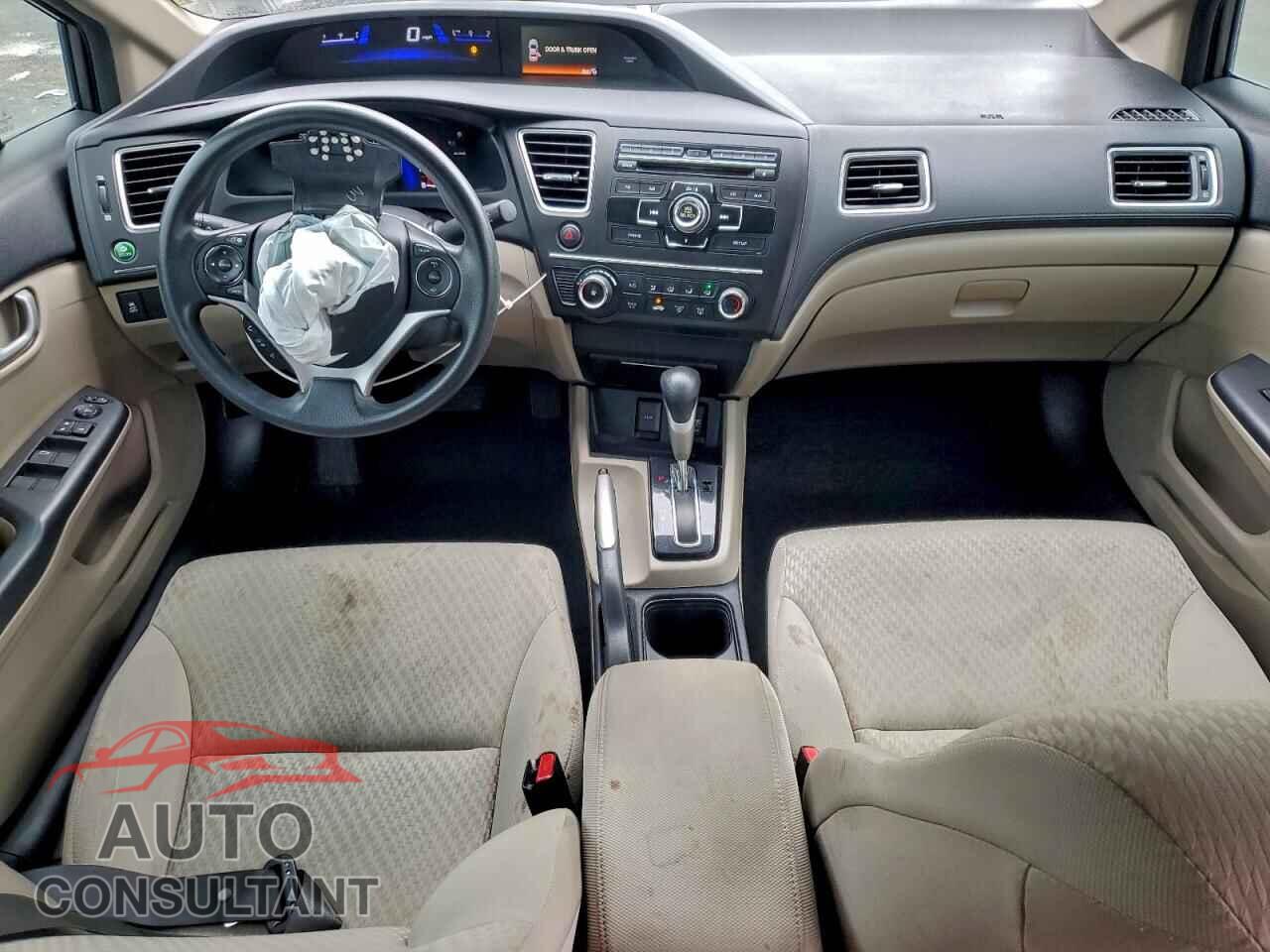 HONDA CIVIC 2014 - 19XFB2F54EE263741