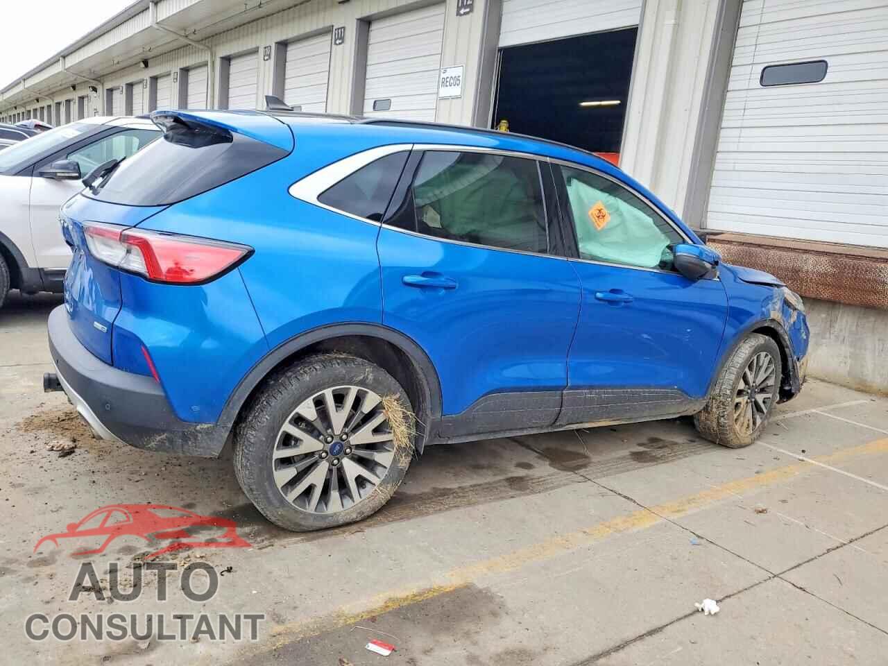 FORD ESCAPE 2020 - 1FMCU9J95LUA98552