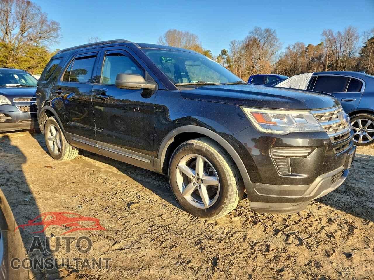 FORD EXPLORER 2018 - 1FM5K7D85JGB75972